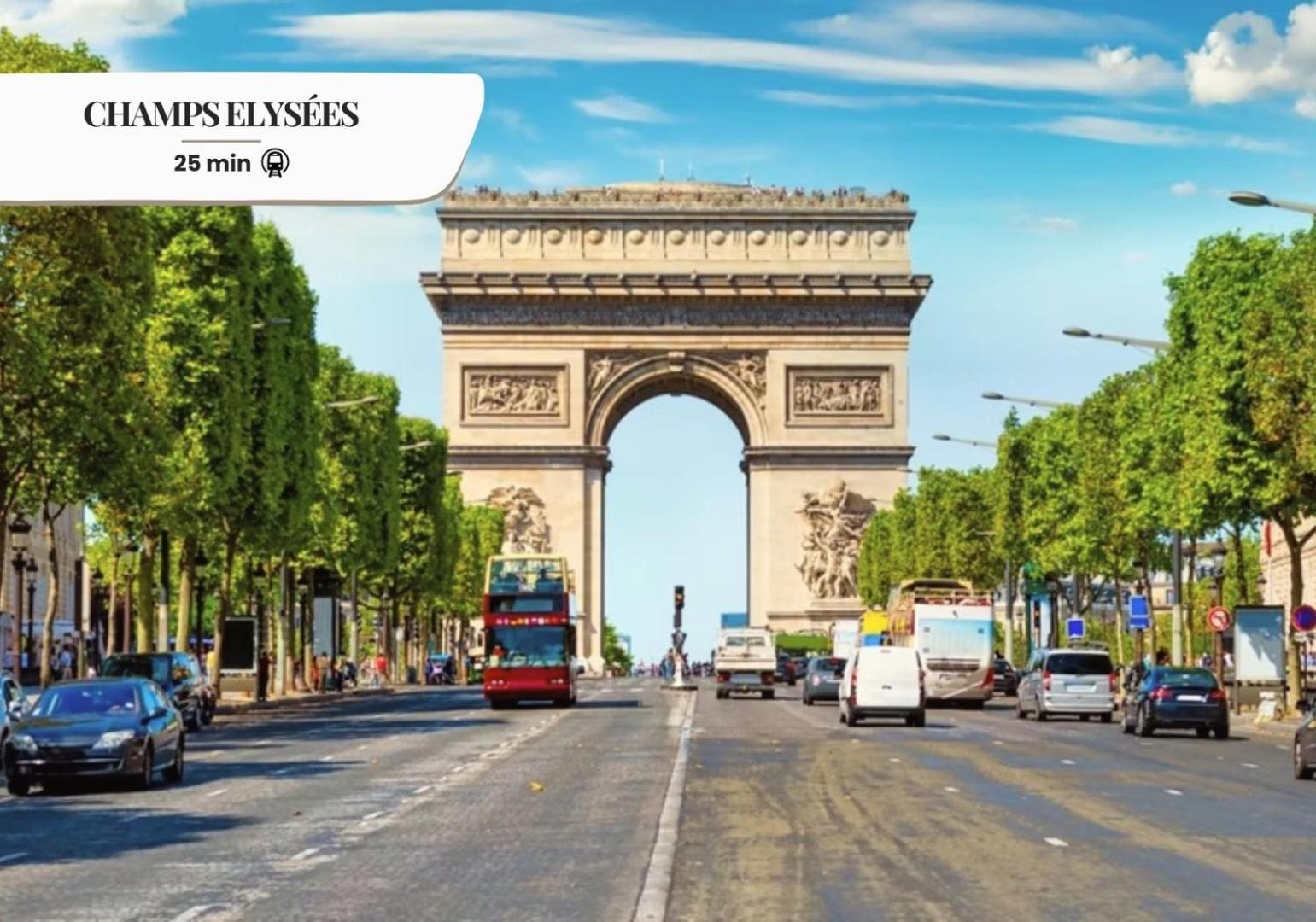 Apartment Bluestay 187 - A Paris *
