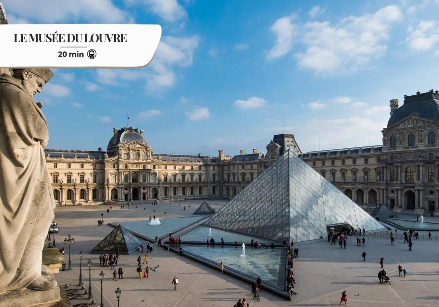 Bluestay 187 - A Paris Apartment *