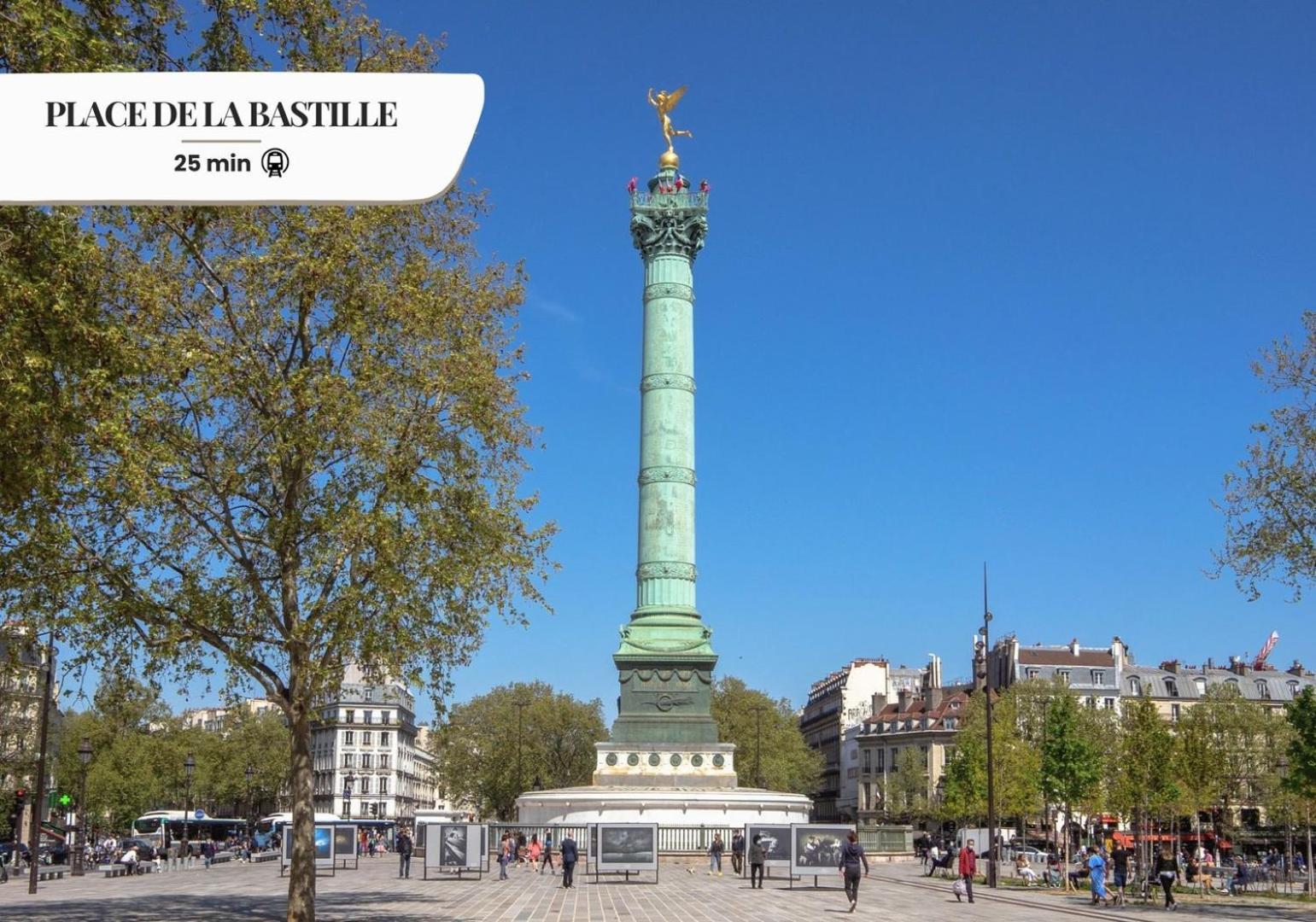 Bluestay 187 - A Paris *